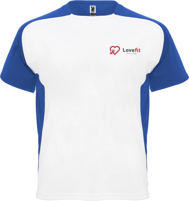 Bugatti short sleeve kids sports t-shirt 5