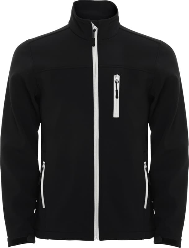 Antartida kids softshell jacket 3