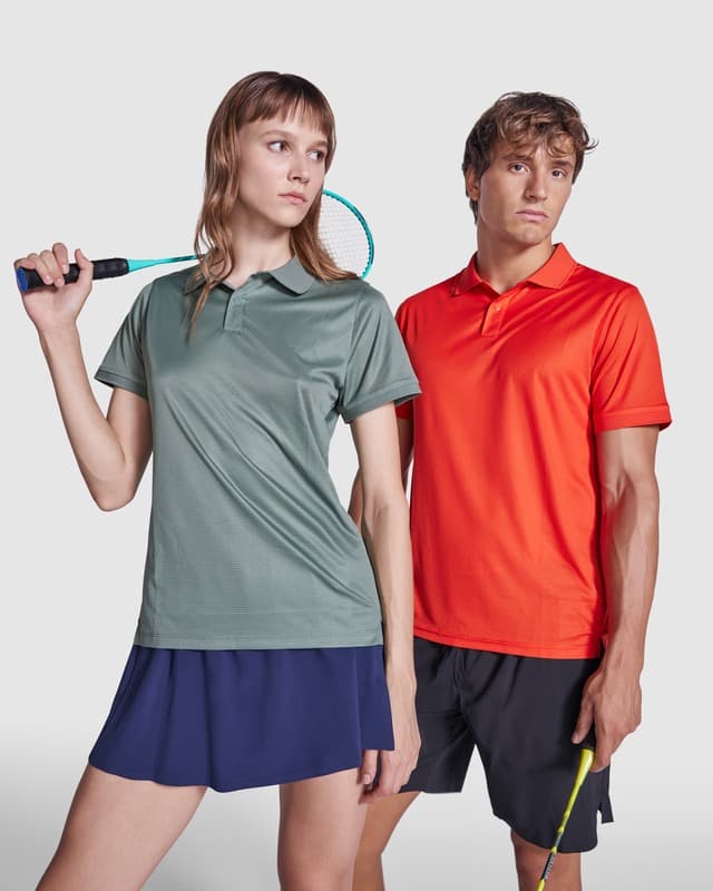 Tormo short sleeve men's polo  4