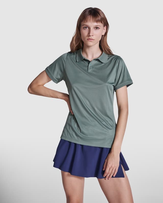 Tormo short sleeve women's polo  3