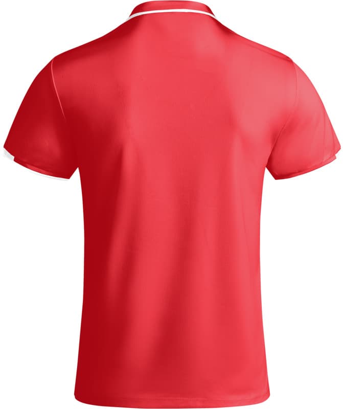 Tamil short sleeve men's sports polo 5