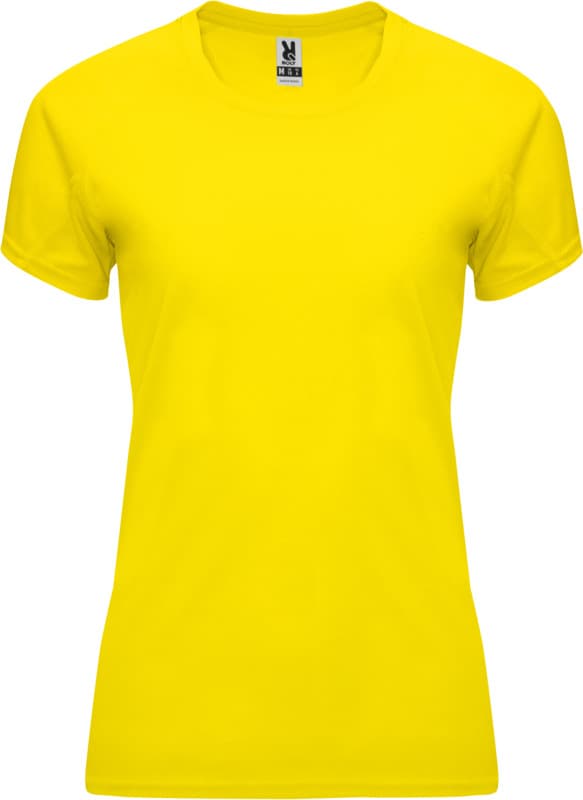 Bahrain short sleeve women's sports t-shirt