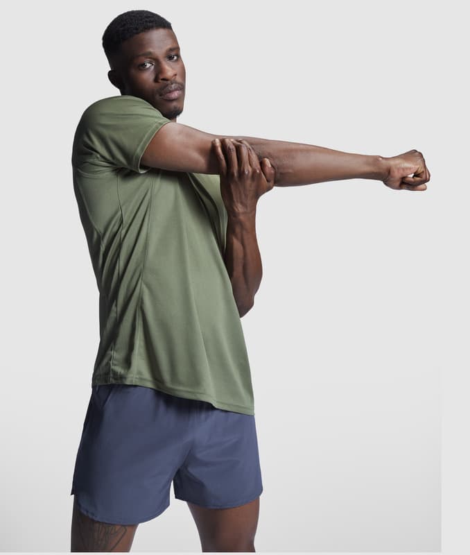 Montecarlo short sleeve men's sports t-shirt 4