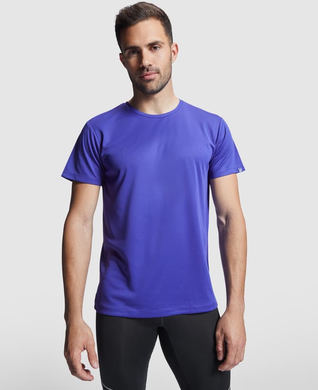 Imola short sleeve men's sports t-shirt 3