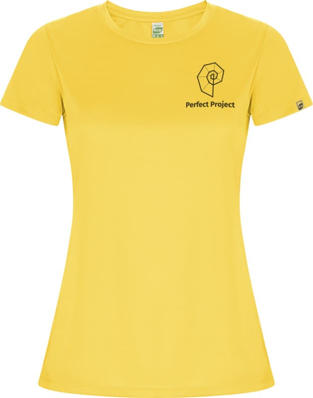 Imola short sleeve women's sports t-shirt 5