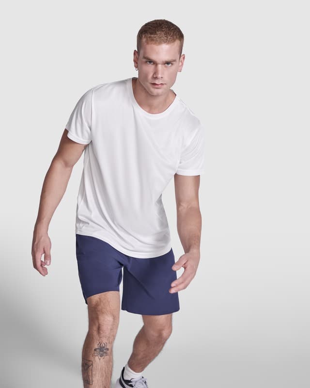 Estoril short sleeve men's t-shirt 3