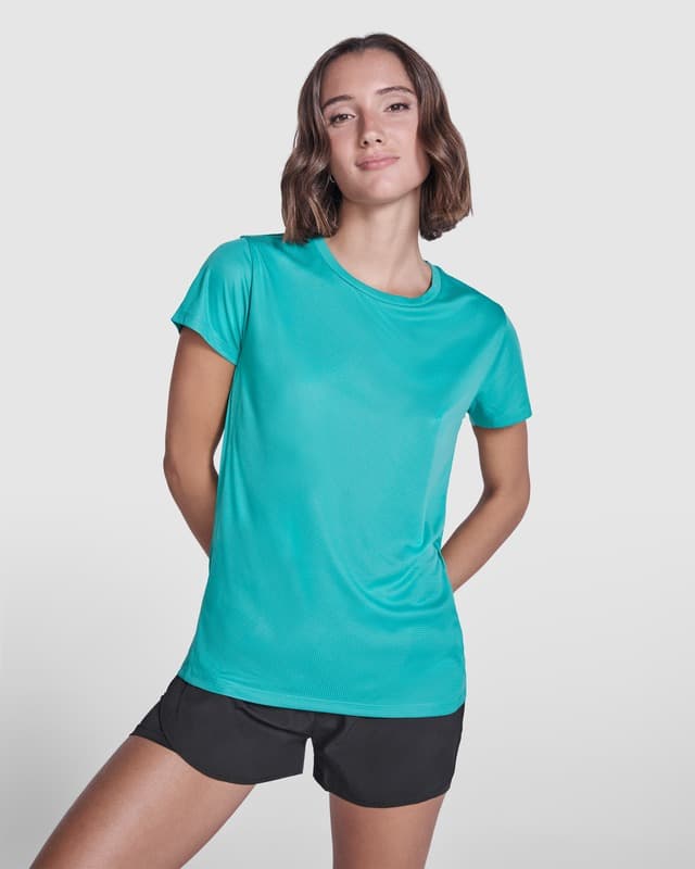 Estoril short sleeve women's t-shirt 3