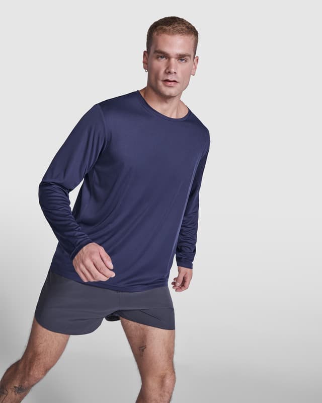 Estoril long sleeve unisex t-shirt 3