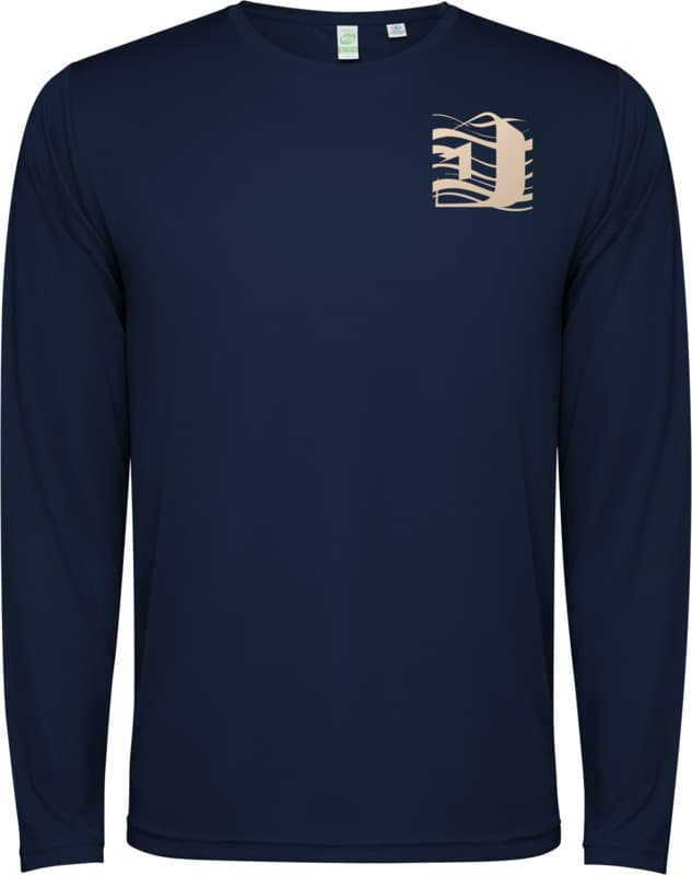 Estoril long sleeve unisex t-shirt 5