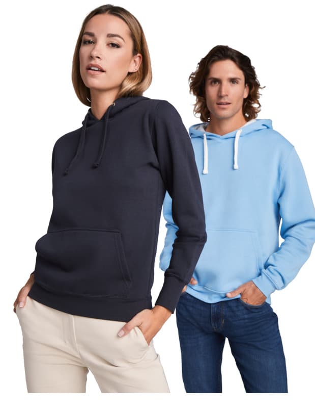 Urban men's hoodie 4