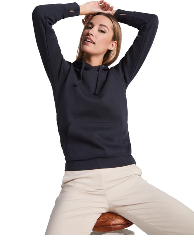 Urban women's hoodie 5