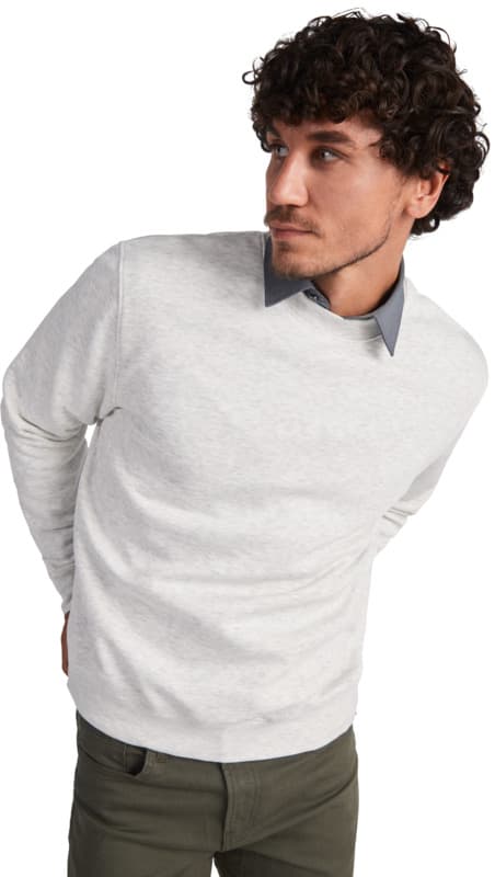 Clasica unisex crewneck sweater 3