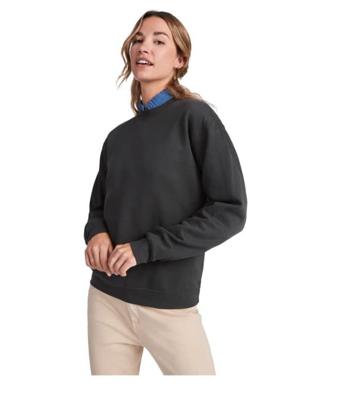 Clasica unisex crewneck sweater 5