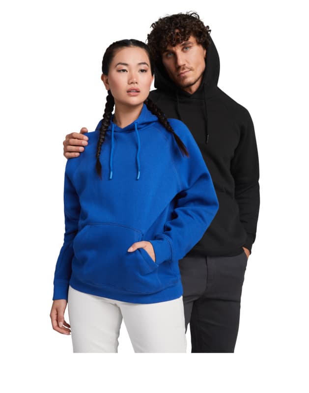 Vinson organic cotton unisex hoodie 4