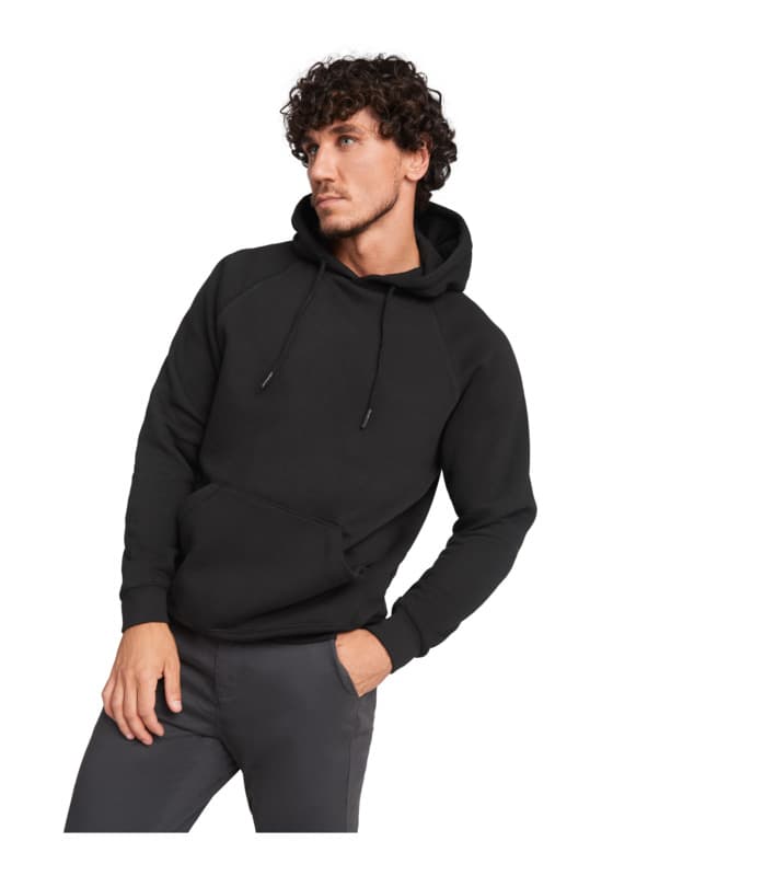 Vinson organic cotton unisex hoodie 5