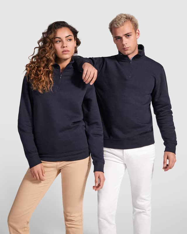 Aneto quarter zip sweater 3