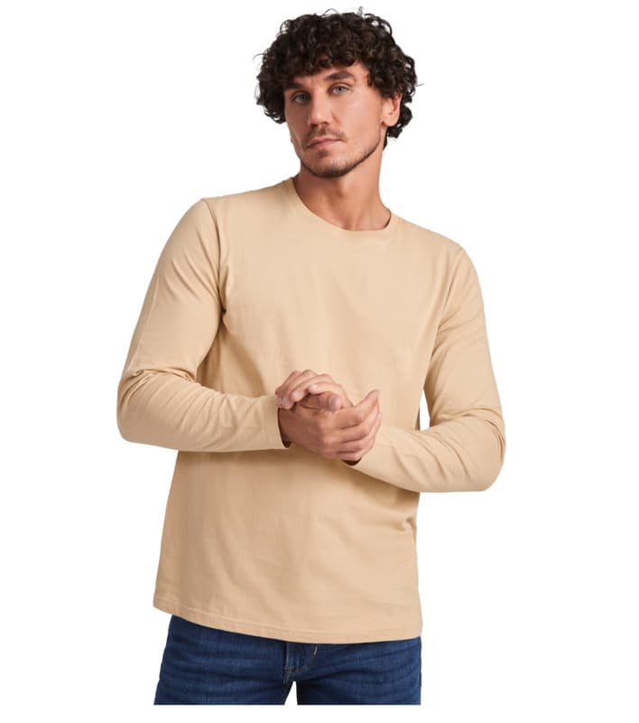 Extreme long sleeve men's t-shirt 5