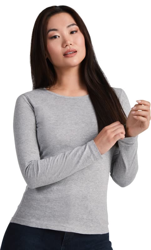 Extreme long sleeve women's t-shirt 5