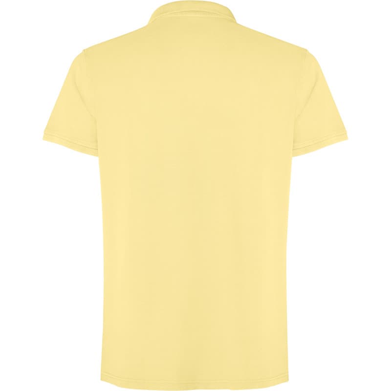 Cobain short sleeve unisex polo  2