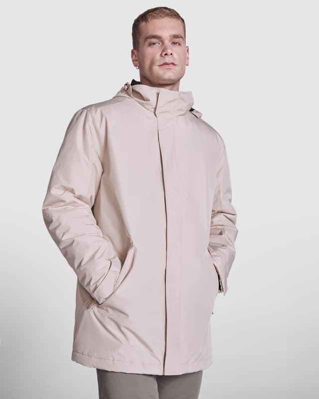 America men's padded parka jacket 3