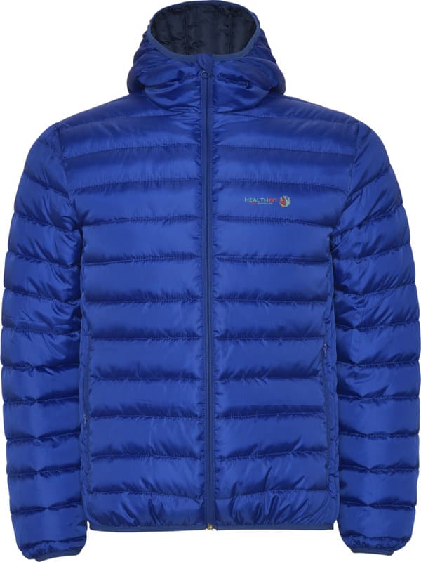 Norway men's insulated jacket 4