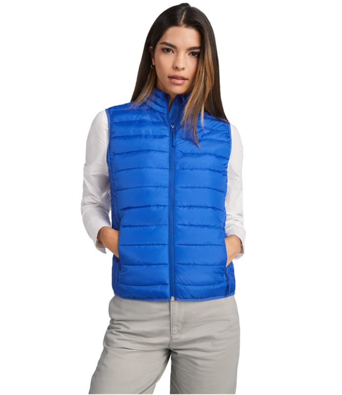Oslo women's insulated bodywarmer 3