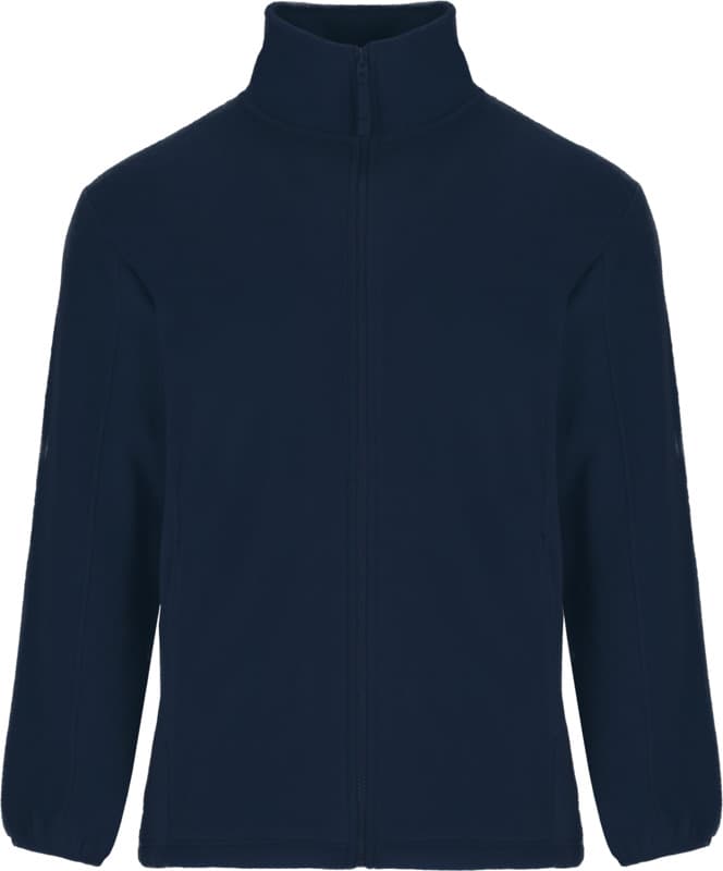 Artic men's full zip fleece jacket 4
