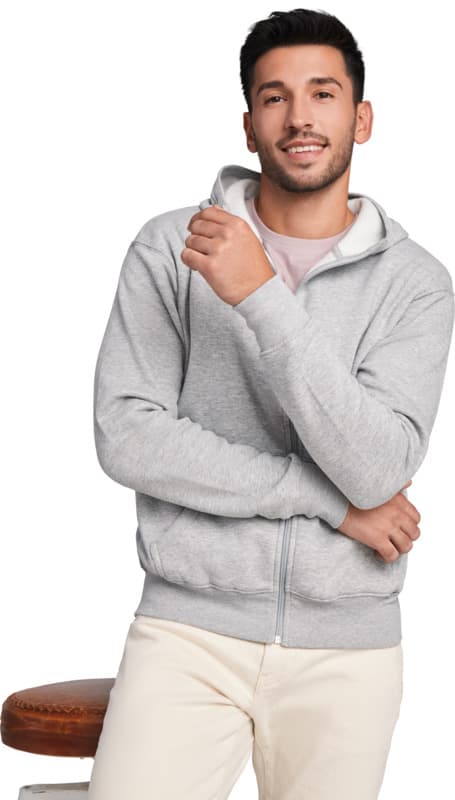 Montblanc unisex full zip hoodie 3