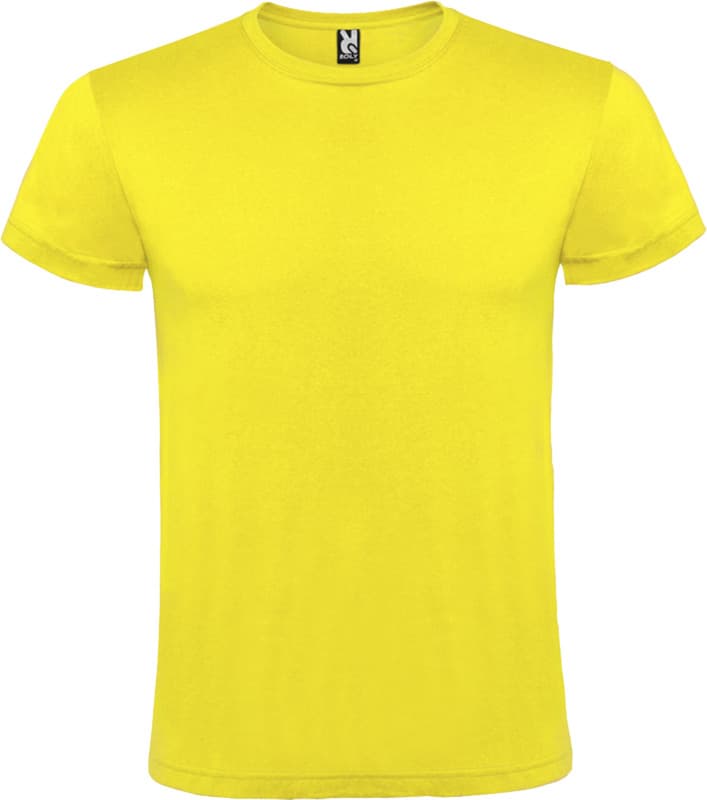 Atomic short sleeve unisex t-shirt