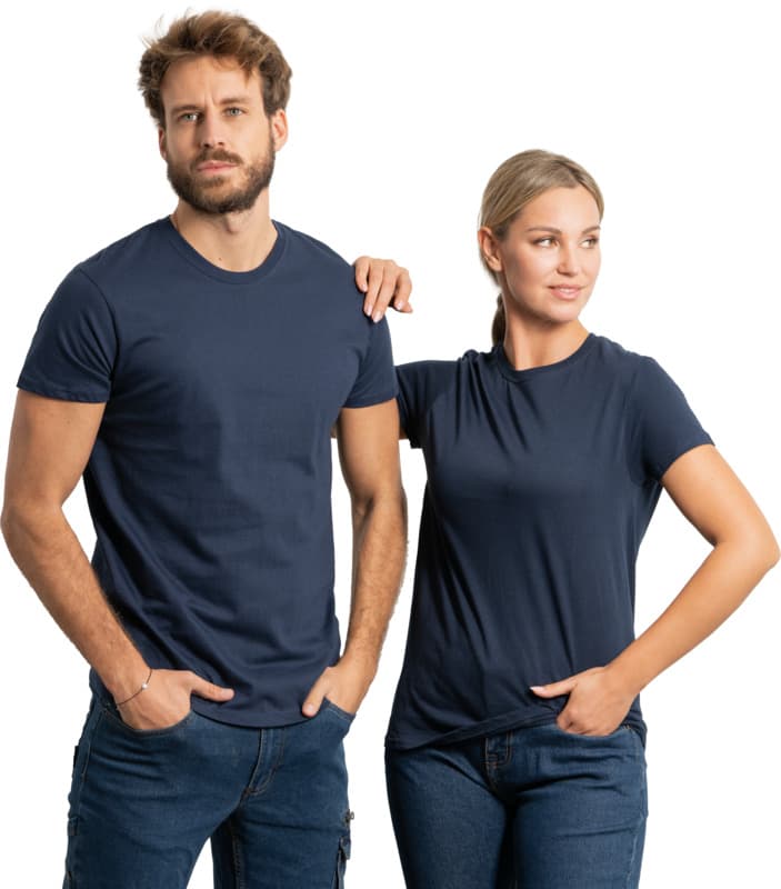 Atomic short sleeve unisex t-shirt 4