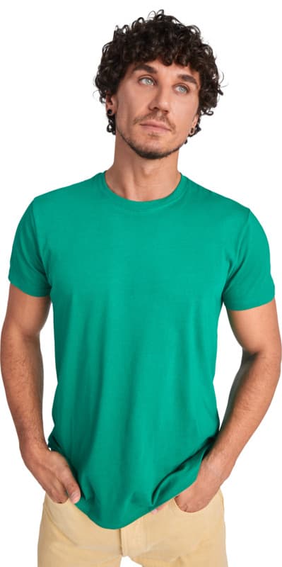 Atomic short sleeve unisex t-shirt 5