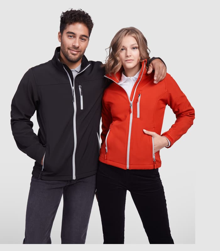 Antartida women's softshell jacket 4