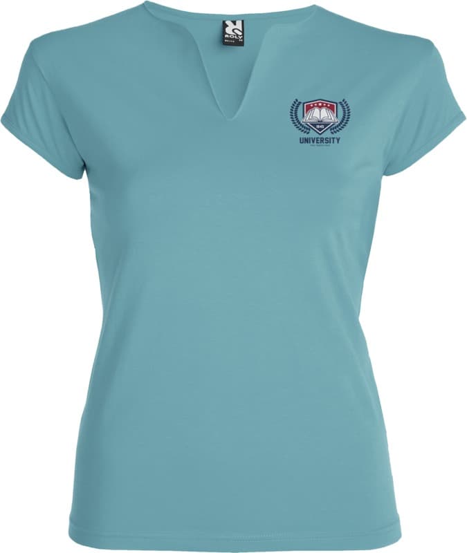 Belice short sleeve women's t-shirt 3