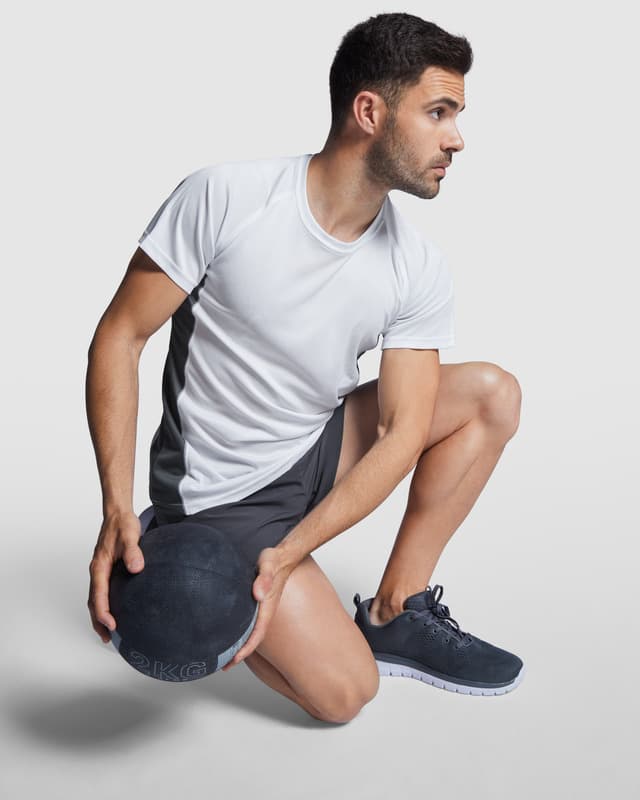 Shanghai short sleeve men's sports t-shirt 3