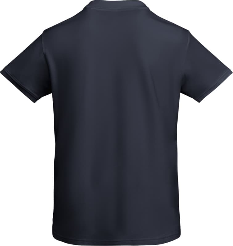 Prince organic cotton short sleeve men's polo 2