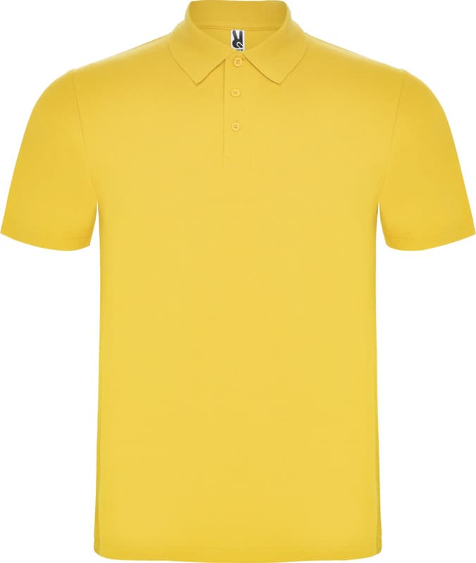 Austral short sleeve unisex polo