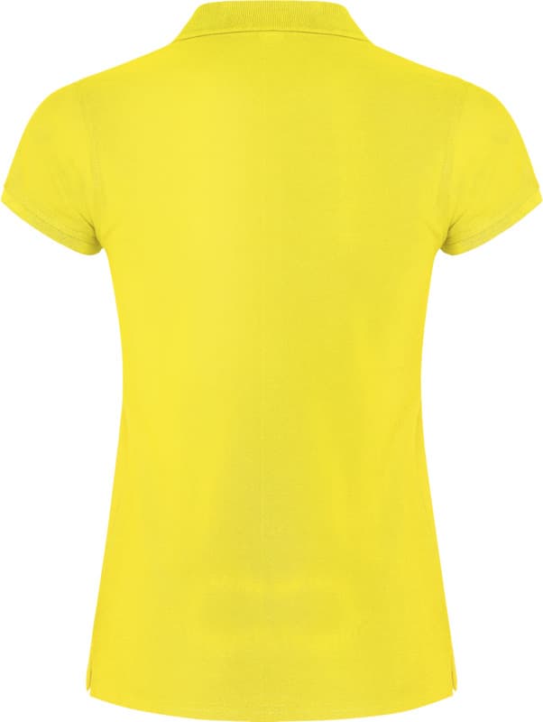 Star short sleeve women's polo 2