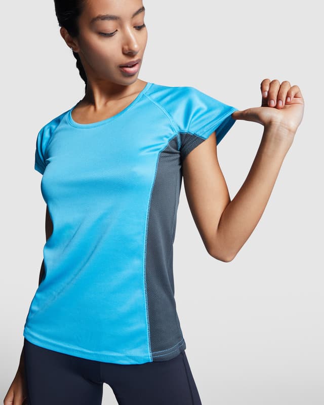 Shanghai short sleeve women's sports t-shirt 3