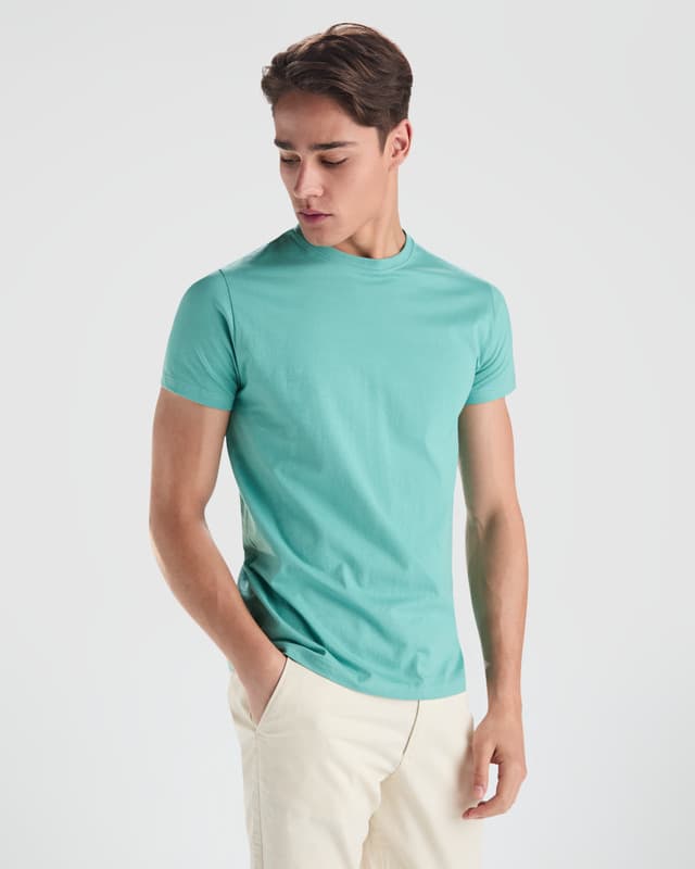 Stafford short sleeve men's t-shirt 3