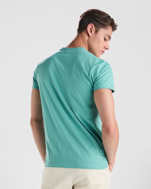 Stafford short sleeve men's t-shirt 4
