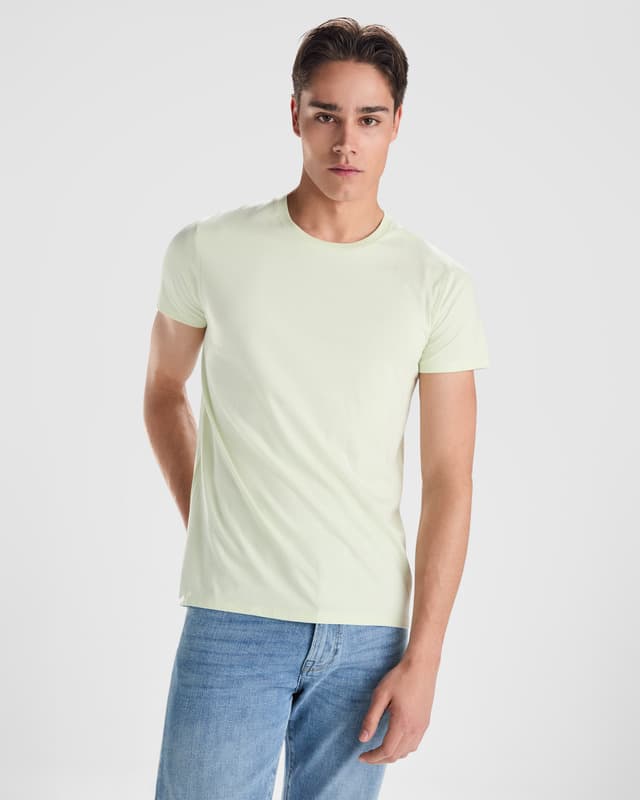 Breda organic cotton short sleeve men's t-shirt 3