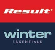 Result Winter Essentials logo