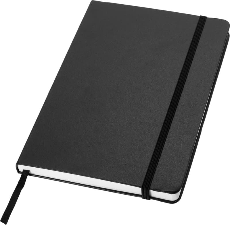 Classic A5 hard cover notebook
