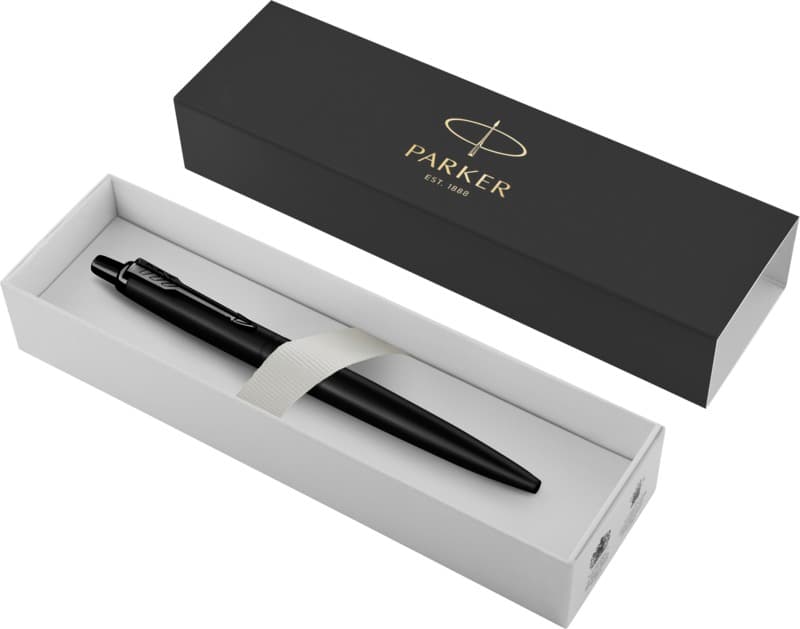Parker Jotter XL monochrome ballpoint pen (blue ink)