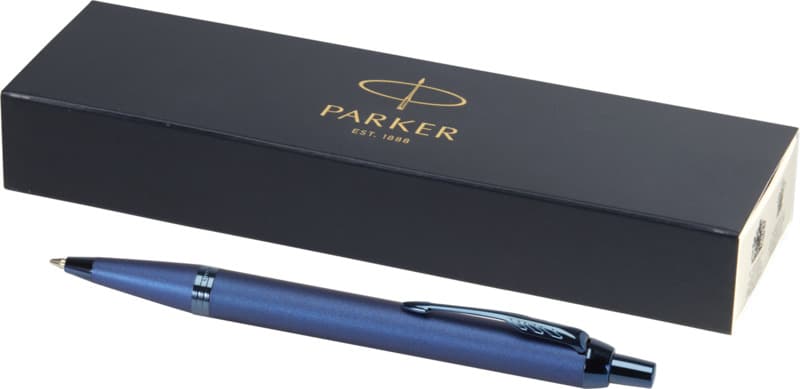 Parker IM ballpoint pen (blue ink)