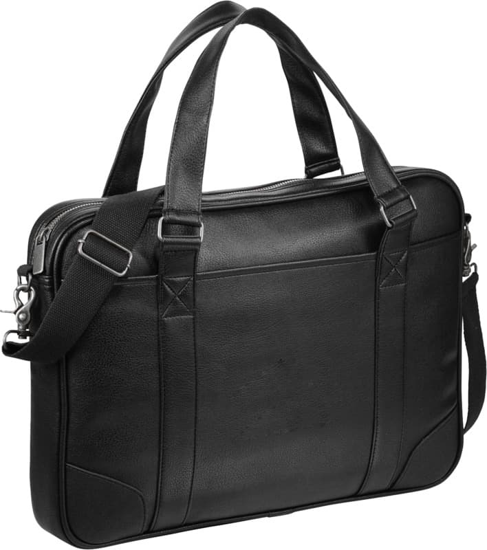 Oxford 15.6" slim laptop briefcase 5L