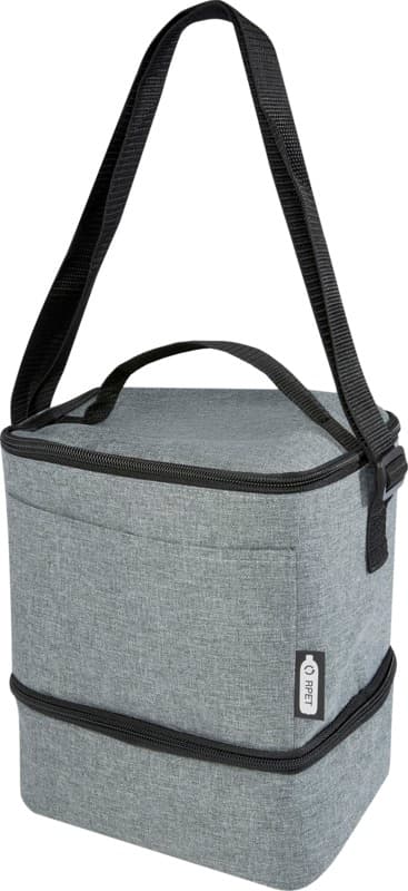 Tundra 9-can GRS RPET lunch cooler bag 9L