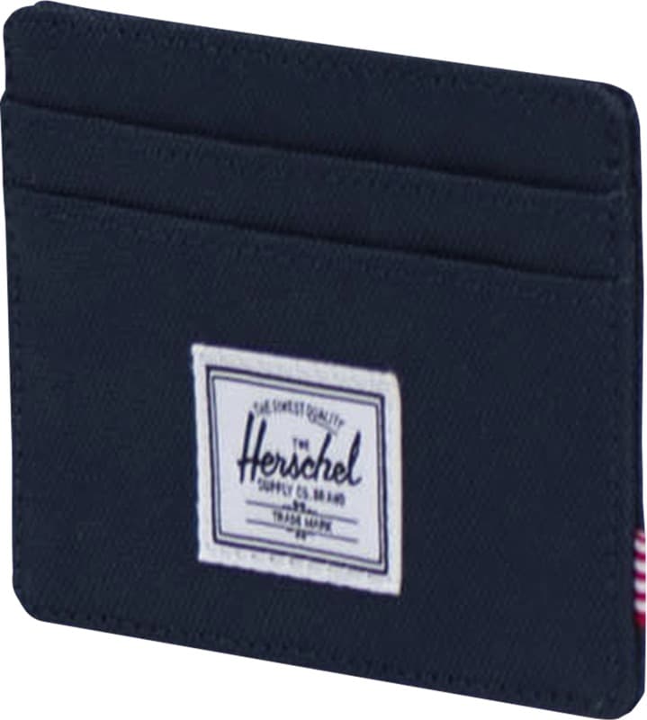 Herschel Charlie recycled RFID card holder