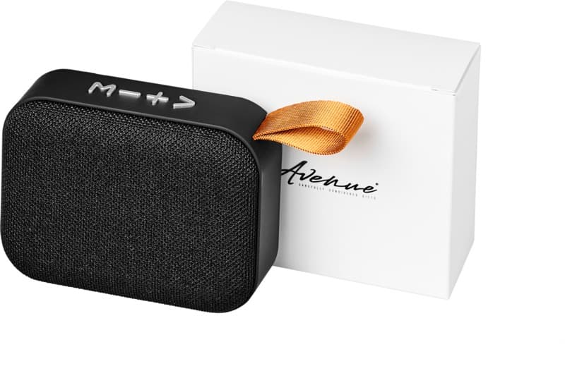 Fashion fabric Bluetooth® speaker