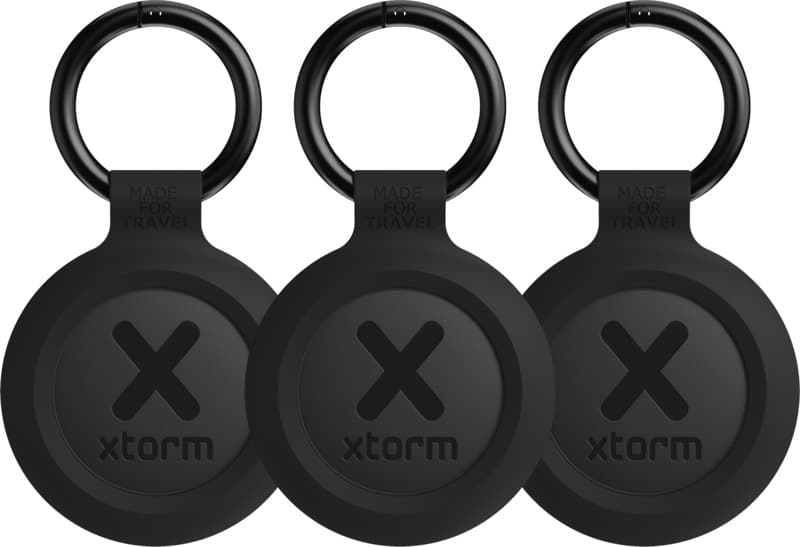 Xtorm XTAG2GA 3-pack water resistant travel tag